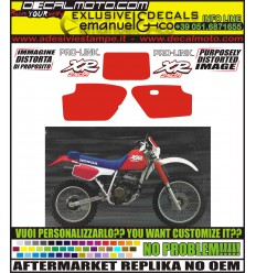 XR 250 R 1988